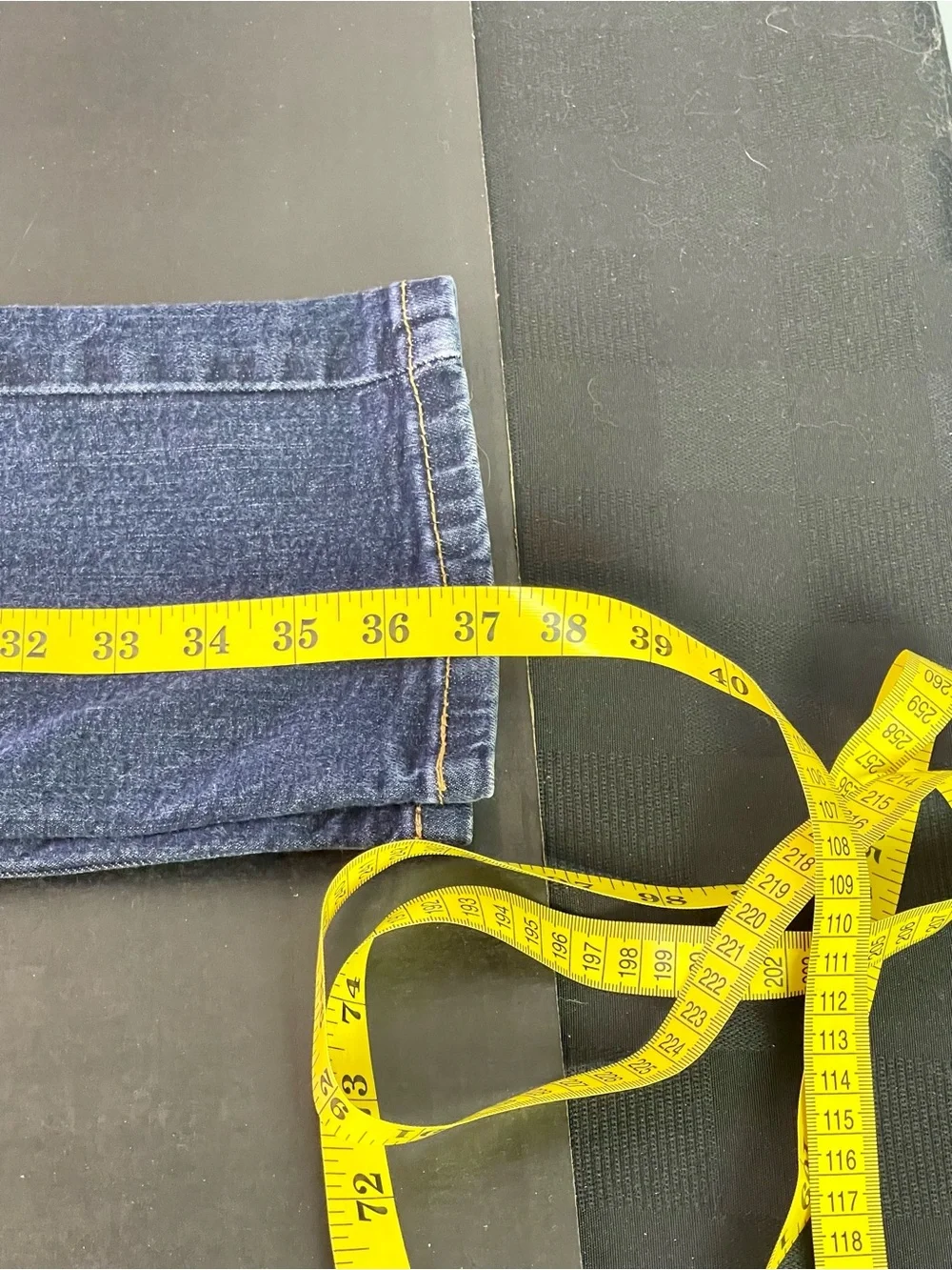Levis classic straight